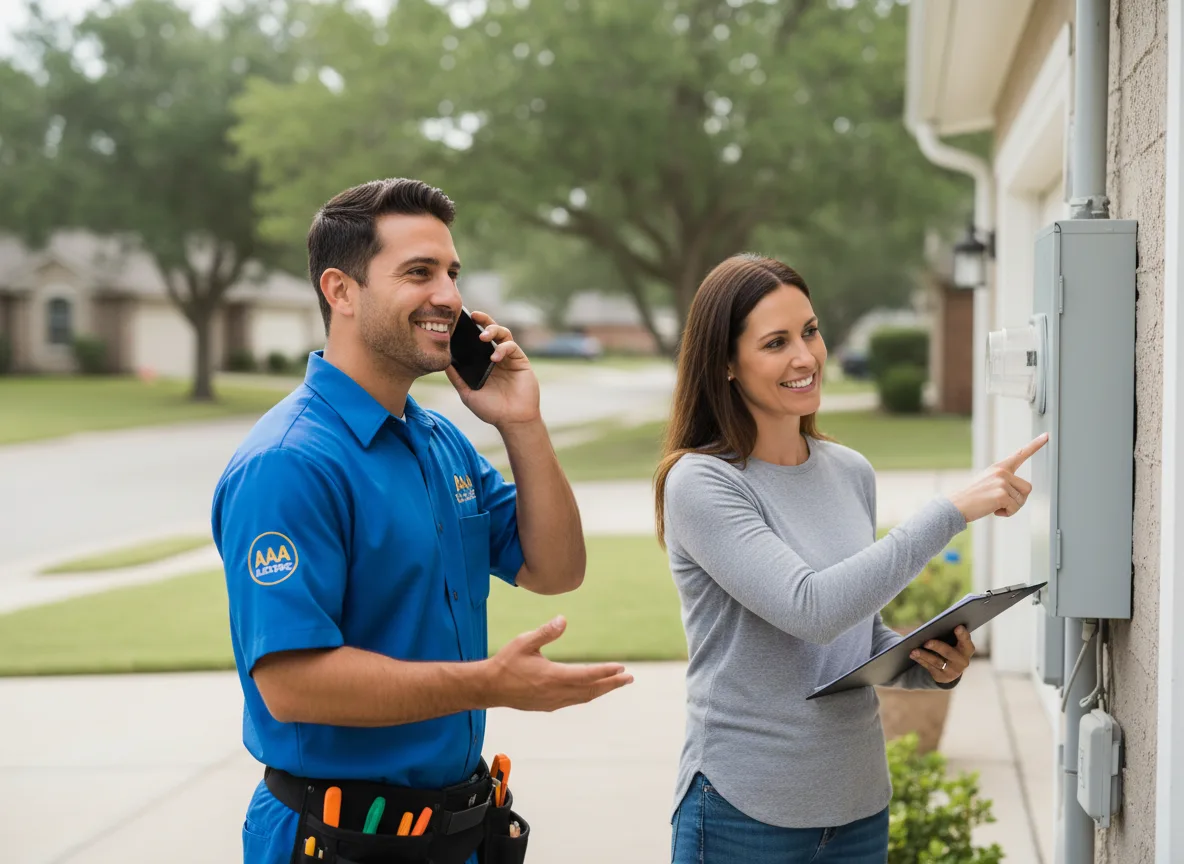 Electrical Repair Middleport, OH FAQs
